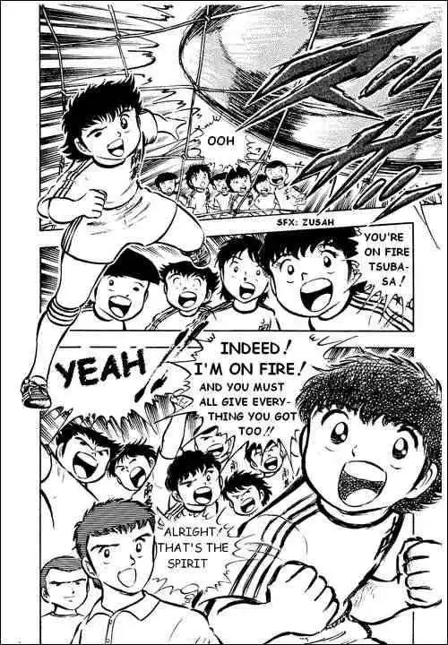 Captain Tsubasa Chapter 18 12